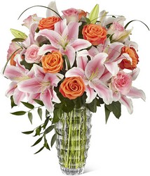 The Sweetly Stunning Luxury Bouquet from Visser's Florist and Greenhouses in Anaheim, CA